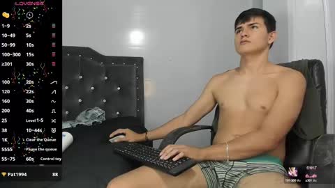 Jacob Lee online show from 03/08/25, 10:13