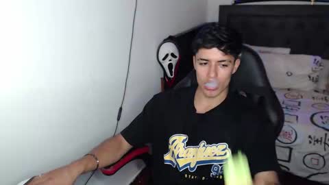 Jacobbakerr online show from 03/12/26, 02:07