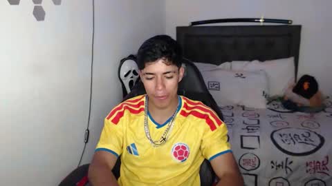 Jacobbakerr online show from 04/06/26, 03:37