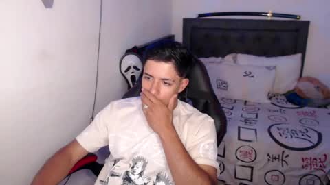 Jacobbakerr online show from 04/07/26, 03:07