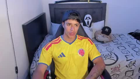 Jacobbakerr online show from 07/15/26, 04:07