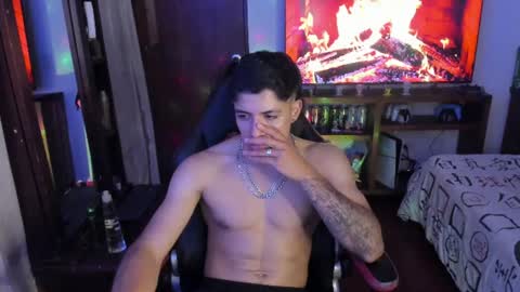 Jacobbakerr online show from 07/17/26, 08:10