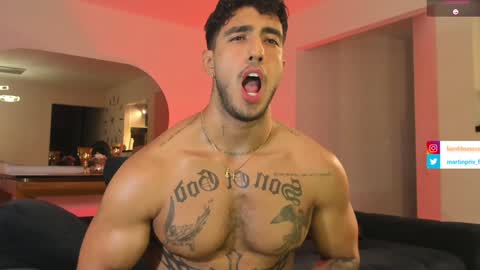 JACOB online show from 01/31/25, 02:58