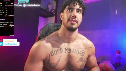 Snapshot of jacobfitness chatting on 04/18/26, 07:07 JACOB online show from 04/18/26, 07:07
