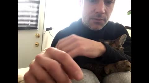 Jacob online show from 03/23/26, 12:31