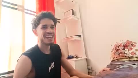 JACOB  ROBIN online show from 12/21/25, 06:48