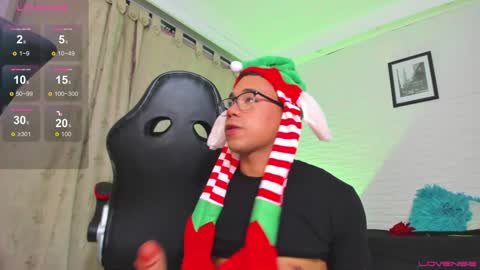 Jacobo Leeh online show from 12/11/24, 05:15