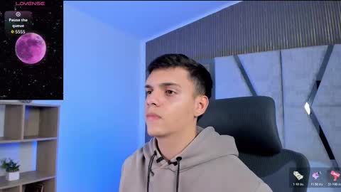 Jacob online show from 11/13/25, 08:41