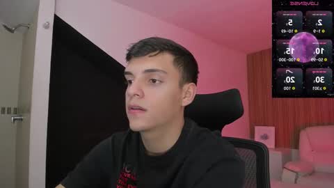 Jacob online show from 11/20/25, 09:25