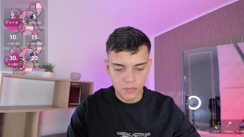 Jacob online show from 11/28/25, 08:22