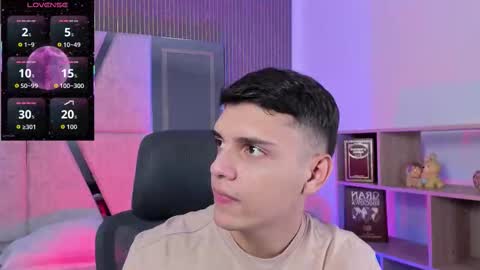 Jacob online show from 12/03/25, 09:02