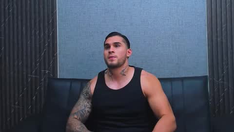 jacobsthorm online show from 11/12/25, 04:57