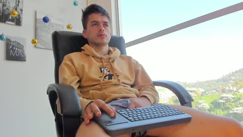 JACOB STONES online show from 12/18/24, 01:45