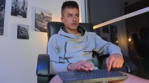 JACOB STONES online show from 01/21/25, 06:22