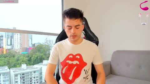 JACOB STONES online show from 11/06/25, 06:53