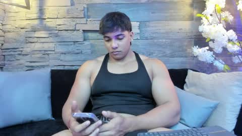 Jacob Stonne online show from 04/13/26, 11:48
