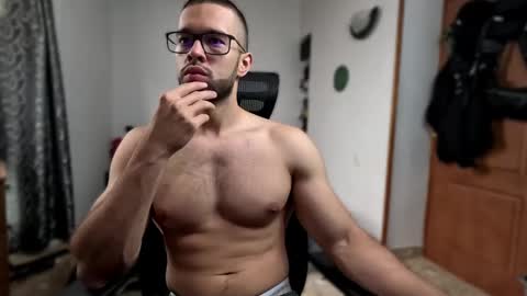 Jacob online show from 02/09/25, 08:34