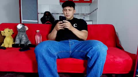 jacobo online show from 01/07/26, 01:13