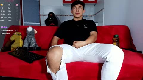 jacobo online show from 01/18/26, 02:10