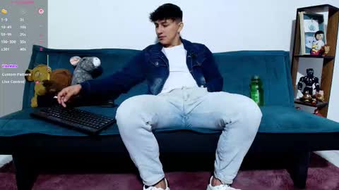 jacobo online show from 02/14/26, 01:52