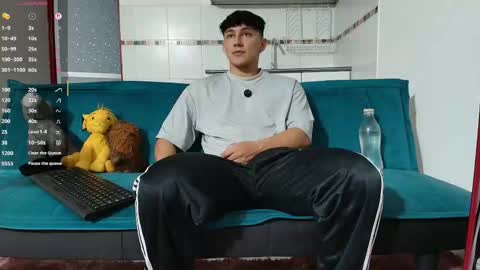 jacobo online show from 03/02/26, 03:19