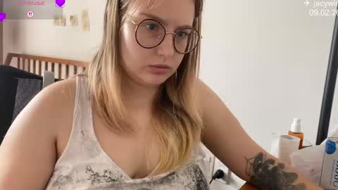 jacywinslat online show from 02/09/26, 08:29