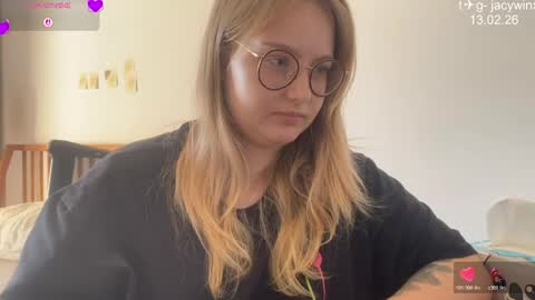 jacywinslat online show from 02/13/26, 08:54