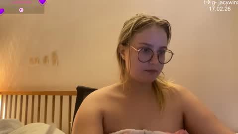 jacywinslat online show from 02/17/26, 11:07