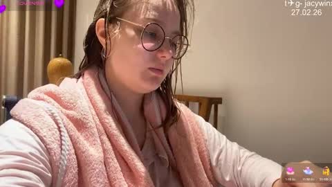 jacywinslat online show from 02/27/26, 10:59