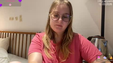 Snapshot of jacywinslat chatting on 03/12/26, 06:47 jacywinslat online show from 03/12/26, 06:47