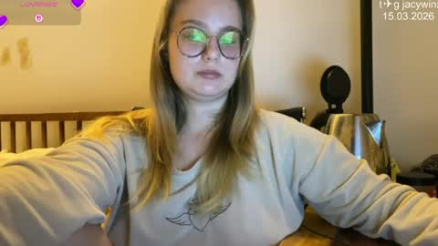 Snapshot of jacywinslat chatting on 03/15/26, 05:08 jacywinslat online show from 03/15/26, 05:08