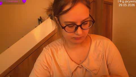 Snapshot of jacywinslat chatting on 05/29/26, 10:02 jacywinslat online show from 05/29/26, 10:02