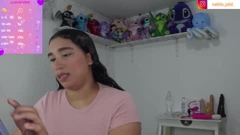 JADDE LUXY online show from 02/14/25, 05:09