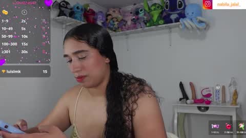JADDE LUXY online show from 02/22/25, 11:24