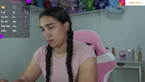 JADDE LUXY online show from 02/28/25, 03:26