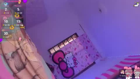 Snapshot of jaddy_lol chatting on 07/03/26, 03:29 Vanniall online show from 07/03/26, 03:29
