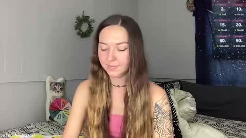 Jade Margot online show from 02/25/25, 10:39