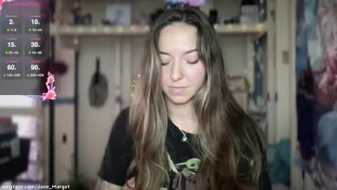 Jade Margot online show from 01/05/26, 07:17