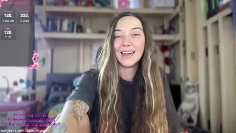 Jade Margot online show from 02/19/26, 01:12