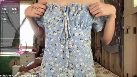 Jade Margot online show from 04/05/26, 09:12