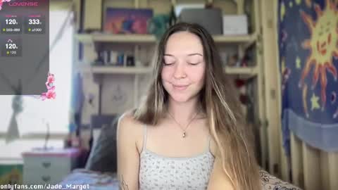 Jade Margot online show from 04/13/26, 12:38