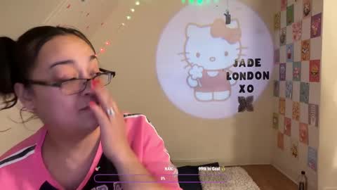 Jade online show from 02/24/25, 12:52