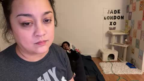 Jade online show from 02/27/25, 07:44