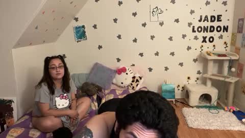 Jade online show from 03/06/25, 12:21