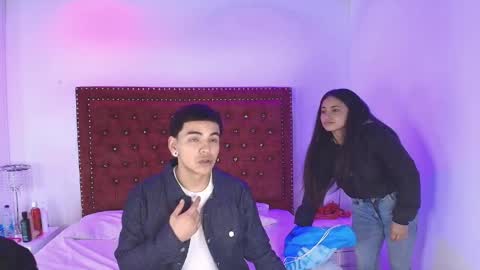 Jaden and Sofia  online show from 05/31/26, 03:04