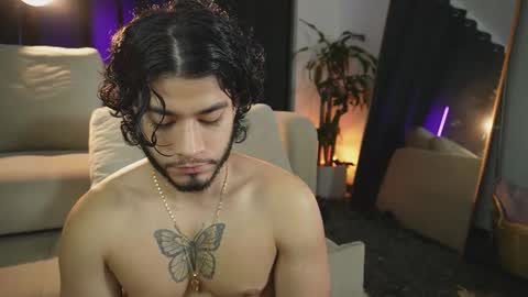 Jaden Feynman online show from 01/09/26, 03:53