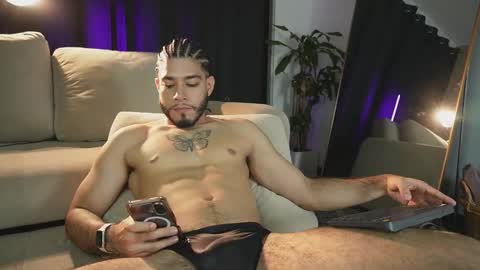 Jaden Feynman online show from 01/12/26, 02:39