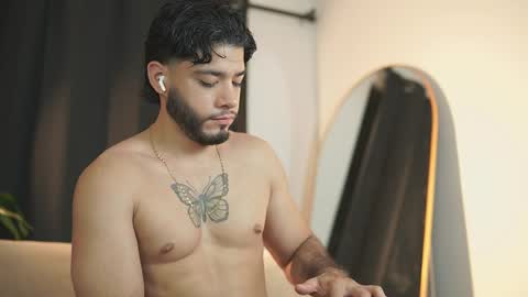 Jaden Feynman online show from 04/08/26, 05:29