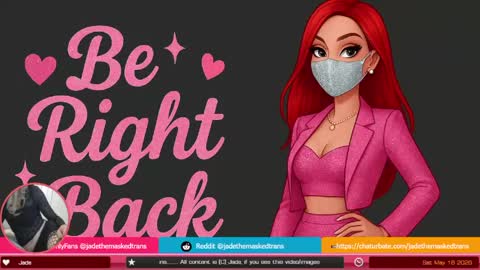 Jade online show from 05/15/26, 11:45