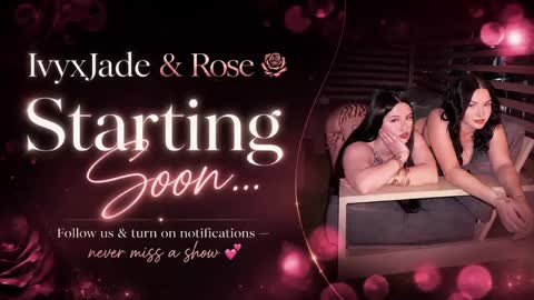 Snapshot of jadexivy_rose chatting on 05/28/26, 03:37 JadexIvy online show from 05/28/26, 03:37